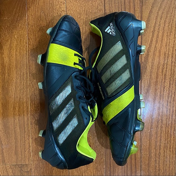 Adidas Soccer Cleats nitrocharge 1.0